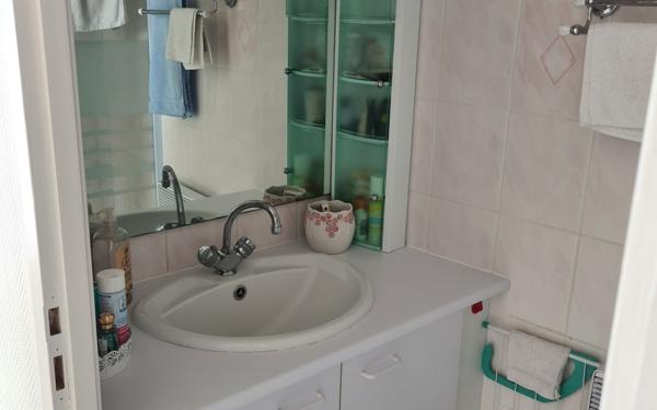 Appartement à vendre    2 pièces • 39,86 m2 Royan