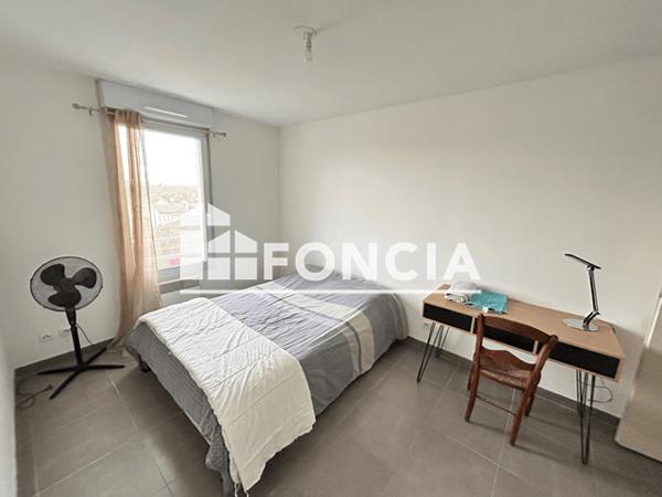 Location Appartement meublé 2 pièces 42.69 m² - RESIDENCE BRAMANTE Agen 47000