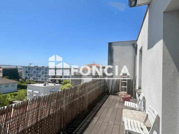 Location Appartement meublé 2 pièces 42.69 m² - RESIDENCE BRAMANTE Agen 47000