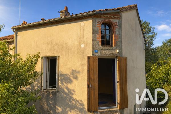 Maison à vendre 4 pièces 112 m² Les Epesses