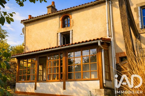 Maison à vendre 4 pièces 112 m² Les Epesses