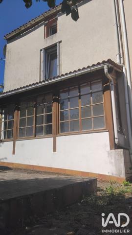 Maison à vendre 4 pièces 112 m² Les Epesses