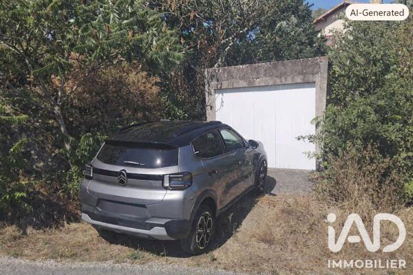 Maison à vendre 4 pièces 112 m² Les Epesses