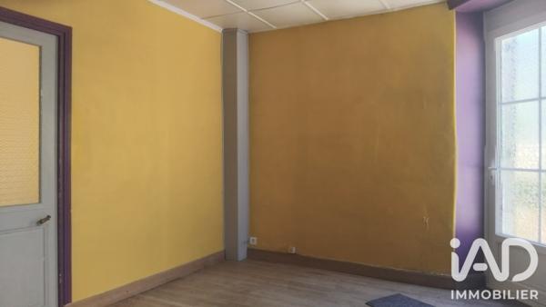 Maison à vendre 4 pièces 112 m² Les Epesses