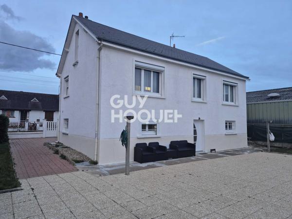 Maison à vendre de 5 pièces de 124 m²
