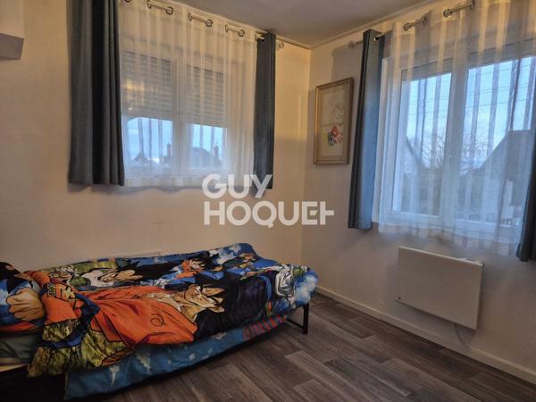 Maison à vendre de 5 pièces de 124 m²