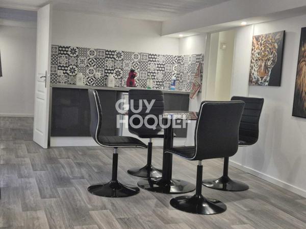 Maison à vendre de 5 pièces de 124 m²