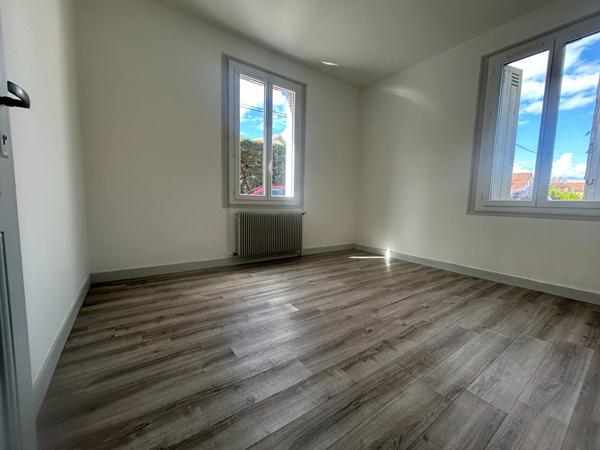 **À louer : Appartement T2 en rez-de-chaussée ?