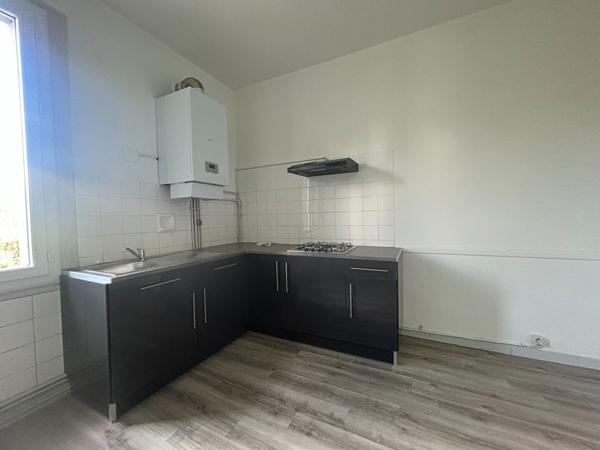 **À louer : Appartement T2 en rez-de-chaussée ?