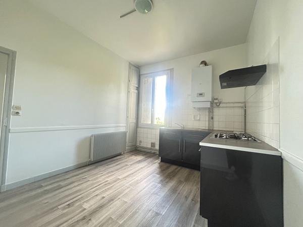 **À louer : Appartement T2 en rez-de-chaussée ?