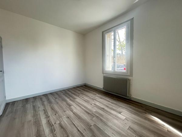 **À louer : Appartement T2 en rez-de-chaussée ?
