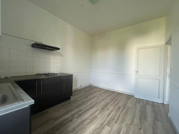 **À louer : Appartement T2 en rez-de-chaussée ?