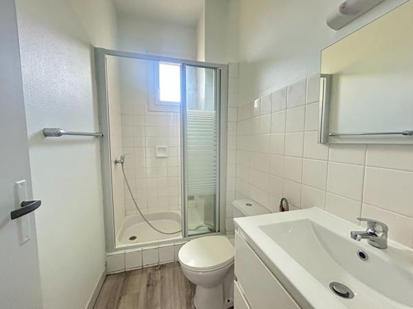 **À louer : Appartement T2 en rez-de-chaussée ?