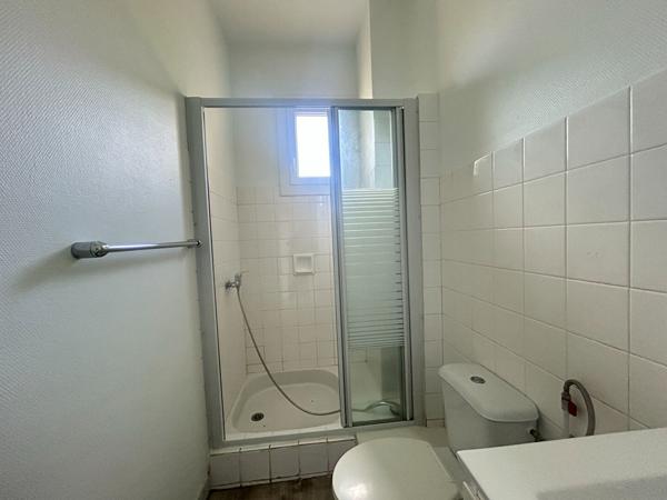 **À louer : Appartement T2 en rez-de-chaussée ?
