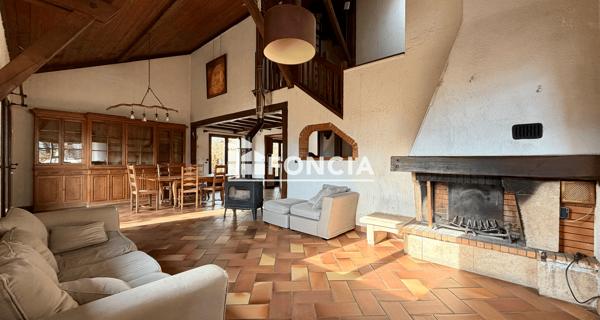 À vendre Maison 10 pièces 298 m² - Montbonnot-saint-martin 38330