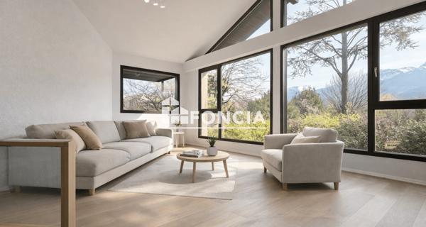 À vendre Maison 10 pièces 298 m² - Montbonnot-saint-martin 38330