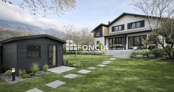 À vendre Maison 10 pièces 298 m² - Montbonnot-saint-martin 38330