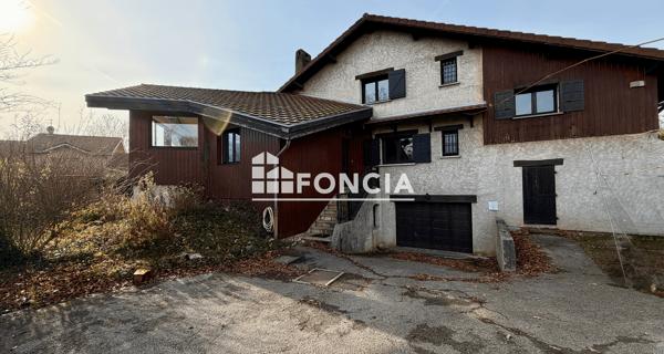 À vendre Maison 10 pièces 298 m² - Montbonnot-saint-martin 38330