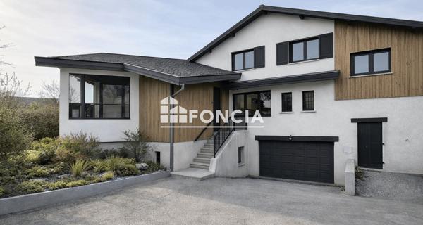À vendre Maison 10 pièces 298 m² - Montbonnot-saint-martin 38330