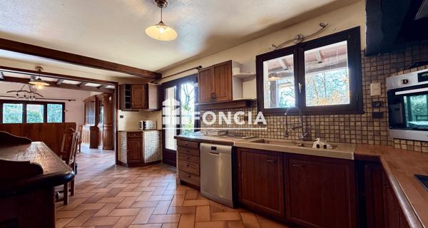 À vendre Maison 10 pièces 298 m² - Montbonnot-saint-martin 38330
