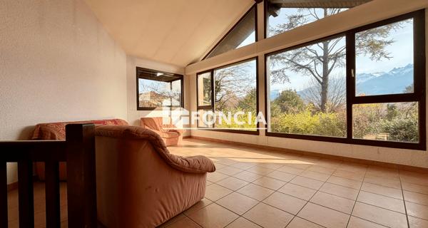 À vendre Maison 10 pièces 298 m² - Montbonnot-saint-martin 38330