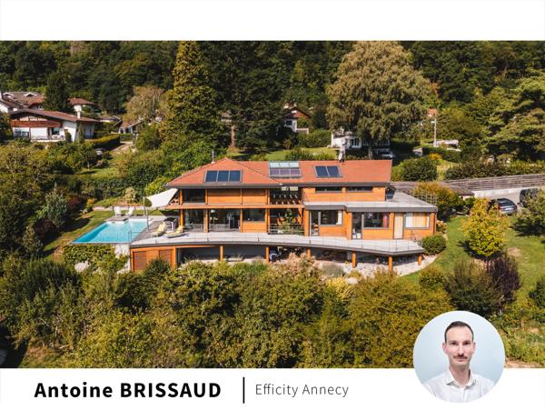 Maison 8 pièces - 273 m² Bien prestige