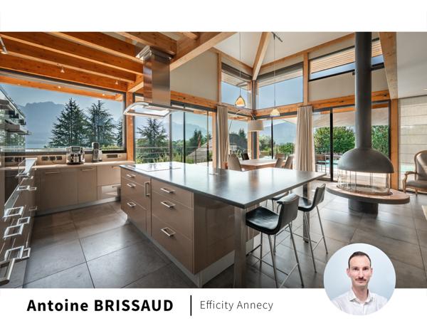 Maison 8 pièces - 273 m² Bien prestige