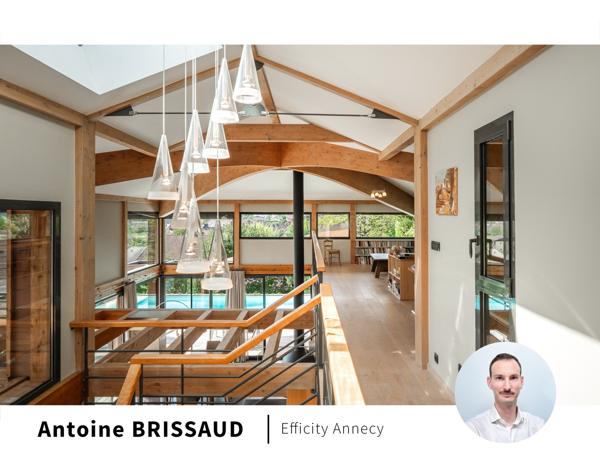 Maison 8 pièces - 273 m² Bien prestige