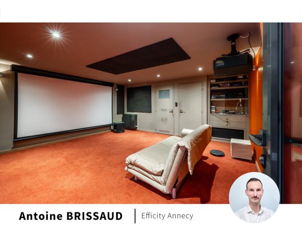 Maison 8 pièces - 273 m² Bien prestige