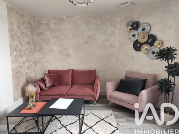 Location appartement 2 pièces 63 m² Chartres