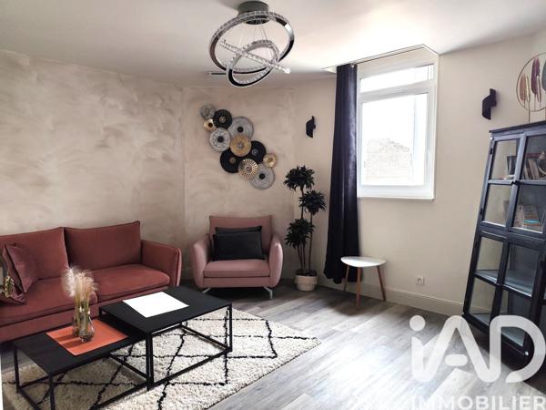Location appartement 2 pièces 63 m² Chartres