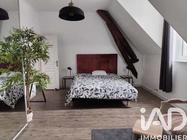 Location appartement 2 pièces 63 m² Chartres