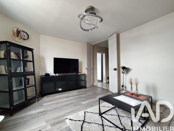 Location appartement 2 pièces 63 m² Chartres