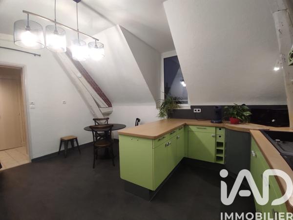 Location appartement 2 pièces 63 m² Chartres