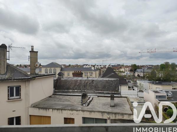 Location appartement 2 pièces 63 m² Chartres