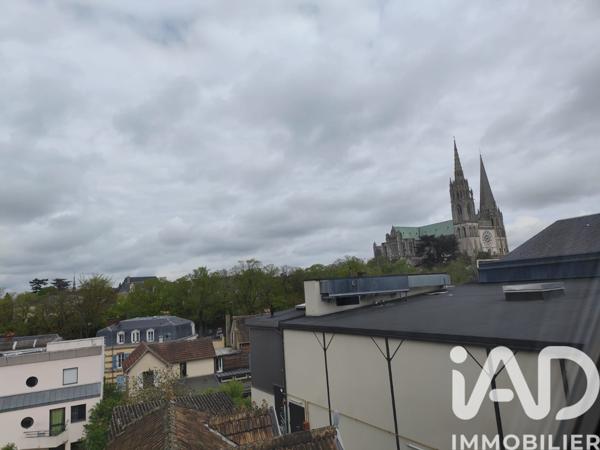 Location appartement 2 pièces 63 m² Chartres