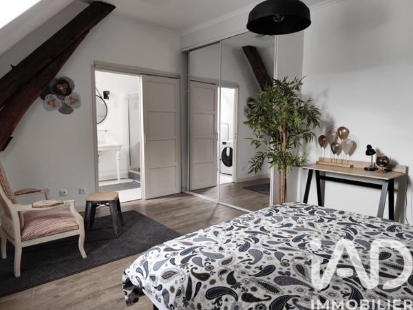 Location appartement 2 pièces 63 m² Chartres