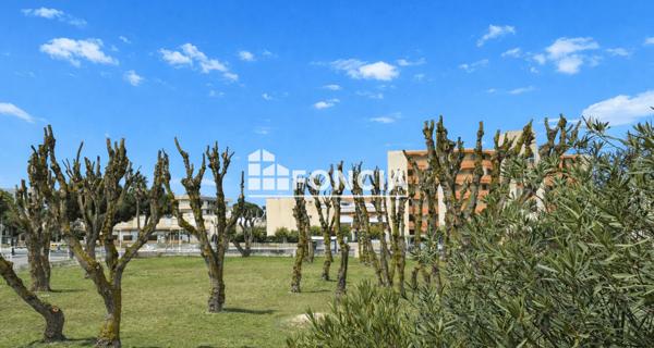 À vendre Appartement 3 pièces 56.6 m² - Le Grau-du-roi 30240