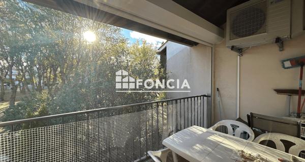 À vendre Appartement 3 pièces 56.6 m² - Le Grau-du-roi 30240