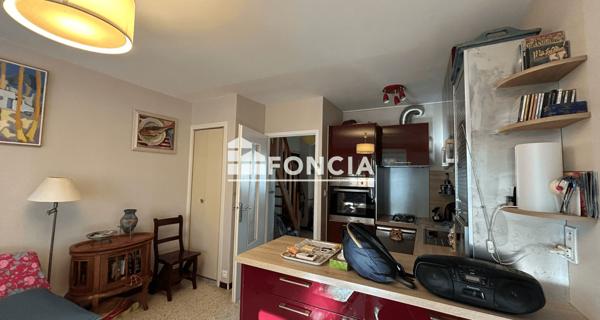 À vendre Appartement 3 pièces 56.6 m² - Le Grau-du-roi 30240