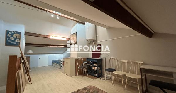 À vendre Appartement 3 pièces 56.6 m² - Le Grau-du-roi 30240