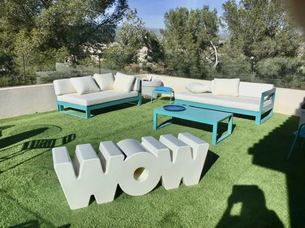 Villa d’architecte 6 pièces SAINT CYR SUR MER (83)