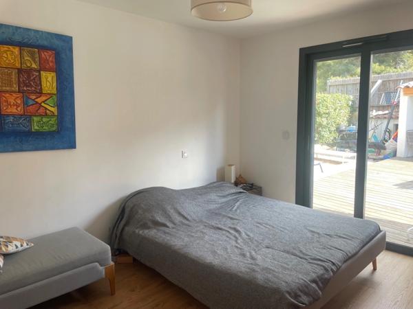 Villa d’architecte 6 pièces SAINT CYR SUR MER (83)