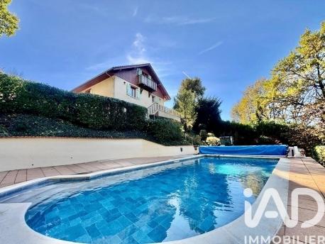 Maison à vendre 4 pièces 104 m² Saint-Julien-en-Genevois