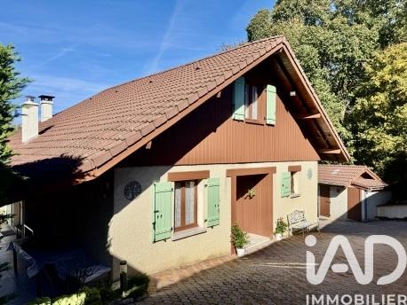 Maison à vendre 4 pièces 104 m² Saint-Julien-en-Genevois