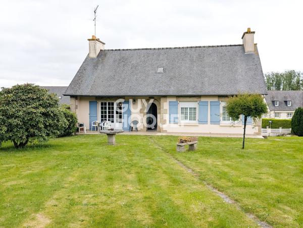 Maison Plumaudan 4 pièce(s) 80.18 m2