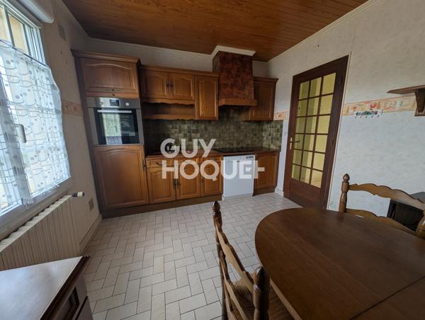 Maison Plumaudan 4 pièce(s) 80.18 m2