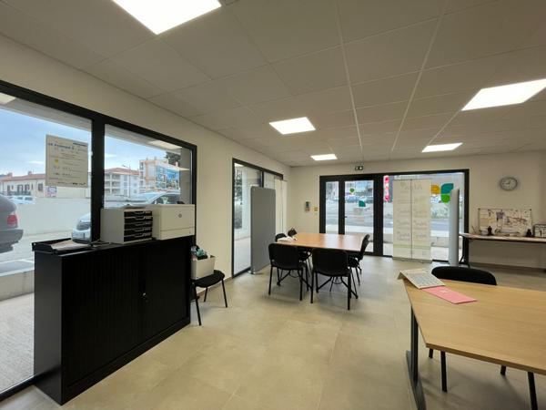 Folelli (20213) À louer – Local commercial / Bureaux – Disponible au 1er janvier 2026