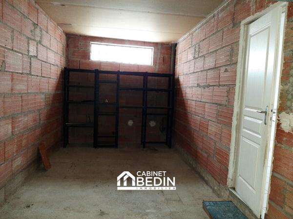 Achat Maison T4 Begles 3 chambres