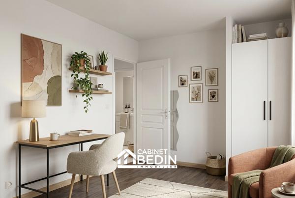 Achat Maison T4 Begles 3 chambres